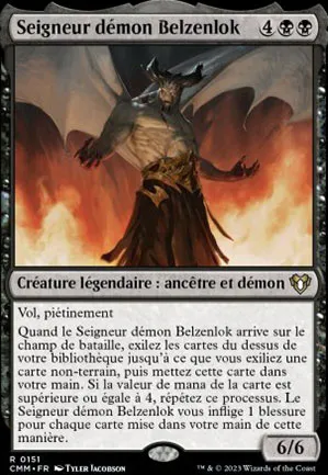 Seigneur démon Belzenlok