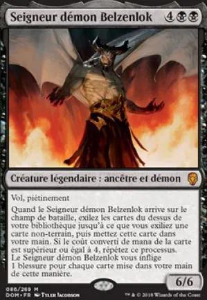 Seigneur démon Belzenlok