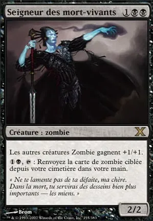 Seigneur des mort-vivants