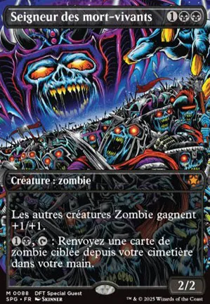 Seigneur des mort-vivants