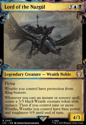 Seigneur des Nazgûl