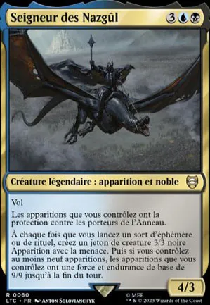 Seigneur des Nazgûl