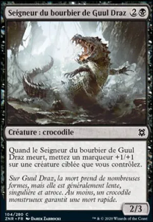 Seigneur du bourbier de Guul Draz