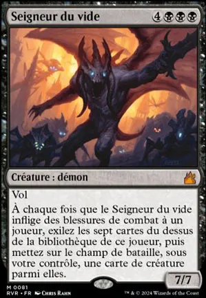 Seigneur du vide