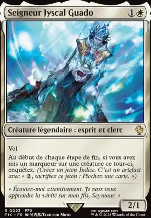 Seigneur Jyscal Guado