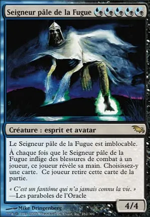 Seigneur pâle de la Fugue