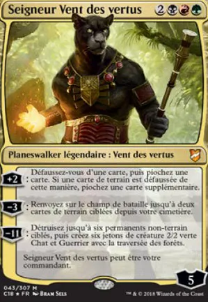 Seigneur Vent des vertus