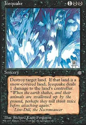 Séisme glaciaire