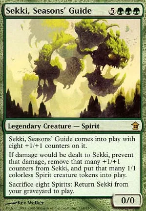 Sekki, le guide des saisons