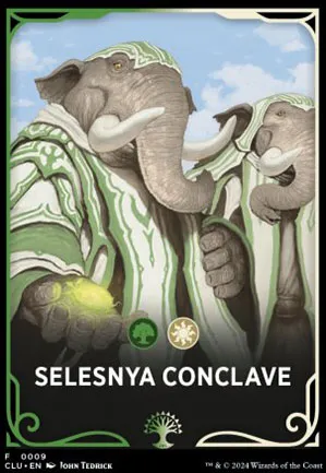 Selesnya Conclave