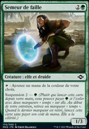 Semeur de faille