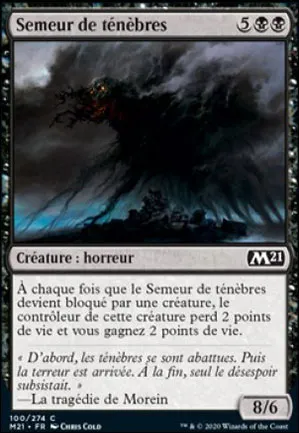 Semeur de ténèbres