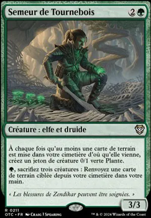 Semeur de Tournebois