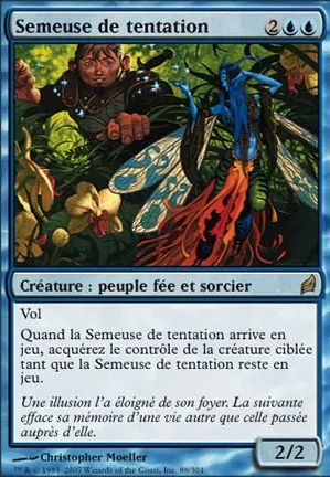 Semeuse de tentation