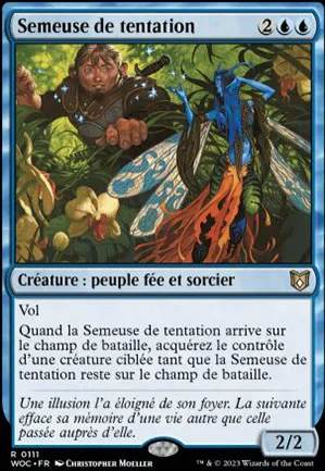 Semeuse de tentation