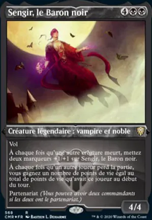 Sengir, le Baron noir
