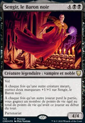Sengir, le Baron noir