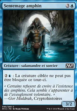 Sentemage amphin