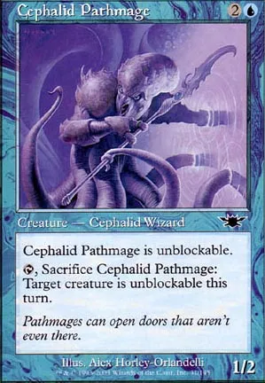 Sentemage céphalide