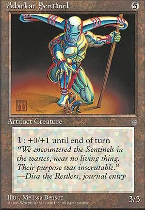 Sentinelle adarkare
