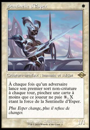 Sentinelle d'Esper