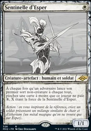 Sentinelle d'Esper