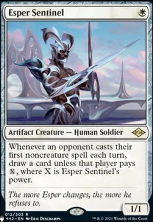 Sentinelle d'Esper