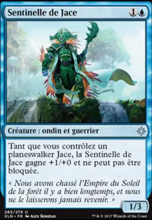 Sentinelle de Jace