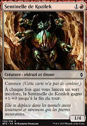 Sentinelle de Kozilek