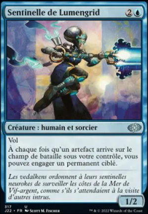 Sentinelle de Lumengrid