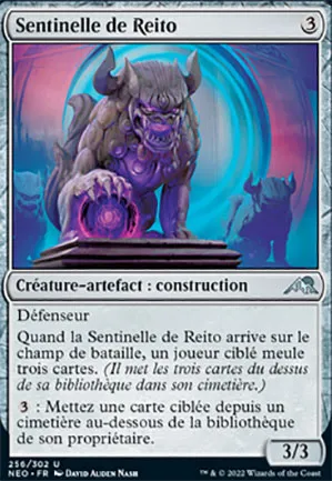 Sentinelle de Reito
