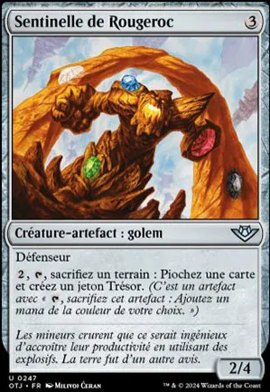 Sentinelle de Rougeroc