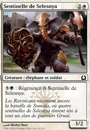 Sentinelle de Selesnya