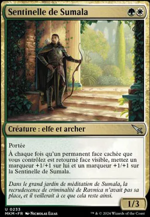 Sentinelle de Sumala