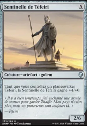 Sentinelle de Téfeiri