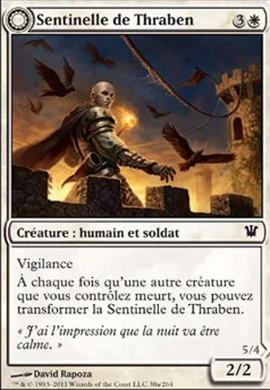 Sentinelle de Thraben