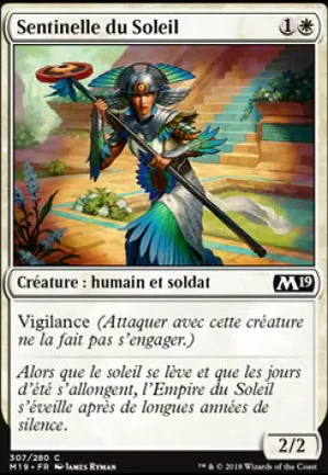 Sentinelle du Soleil