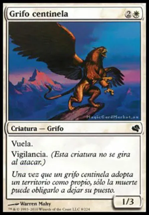 Sentinelle griffon