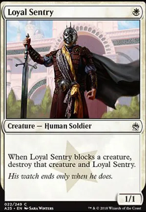 Sentinelle loyale