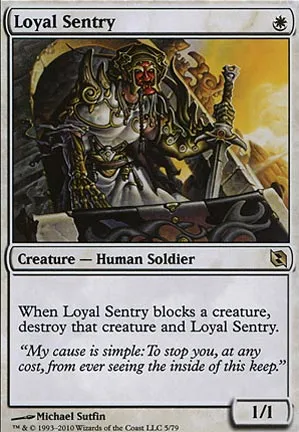 Sentinelle loyale
