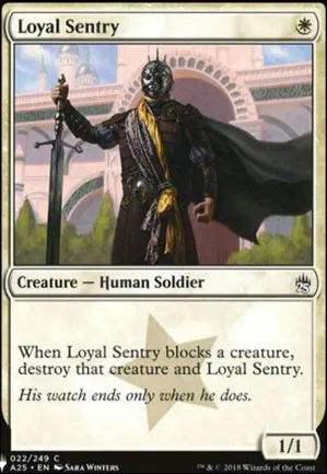 Sentinelle loyale
