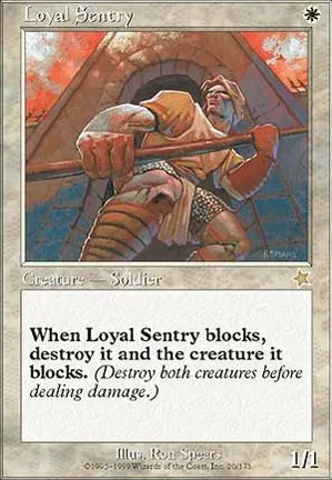 Sentinelle loyale