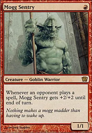 Sentinelle mogg