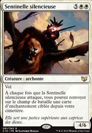 Sentinelle silencieuse