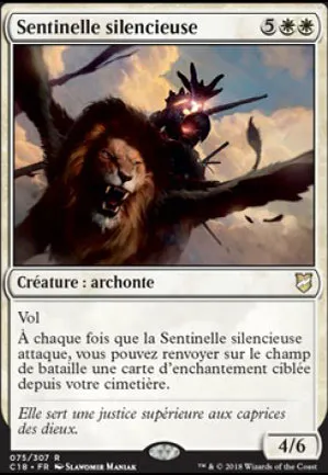 Sentinelle silencieuse