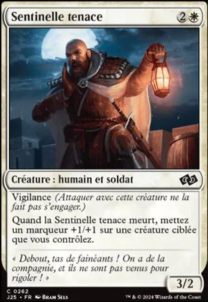 Sentinelle tenace