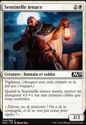 Sentinelle tenace
