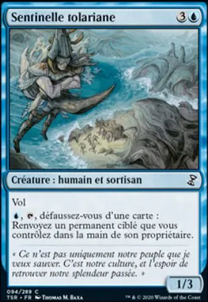 Sentinelle tolariane