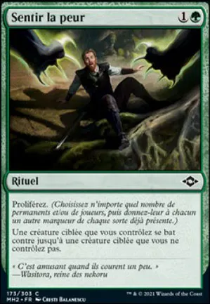 Sentir la peur