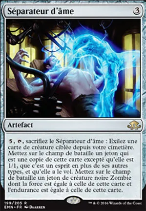 Séparateur d’âme
